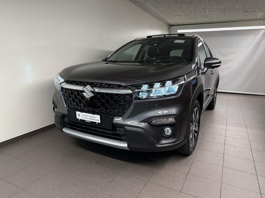 SUZUKI S-Cross 1.5 Compact Top Hybrid 4x4 0