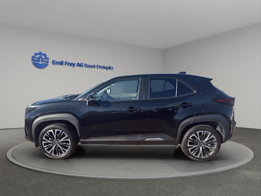 TOYOTA Yaris Cross 1.5 VVT-i HSD Elegant AWD-i 2