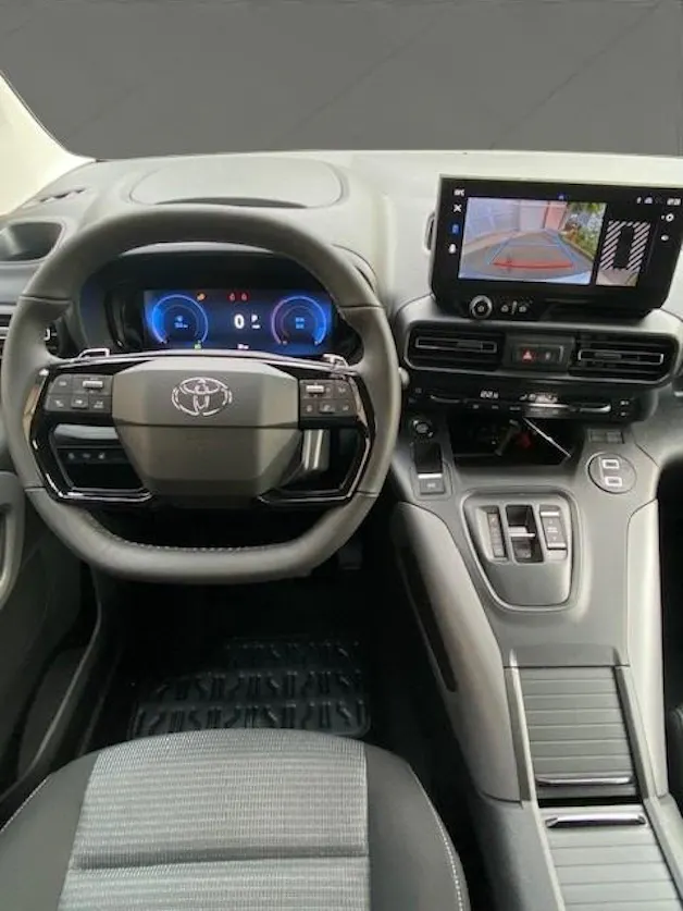 Toyota Proace City Verso L2 1.5 HDi 130 Trend