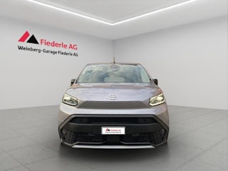 Vehicle image TOYOTA PROACE CITY VERSO 0 Vehicle image TOYOTA PROACE CITY VERSO 0