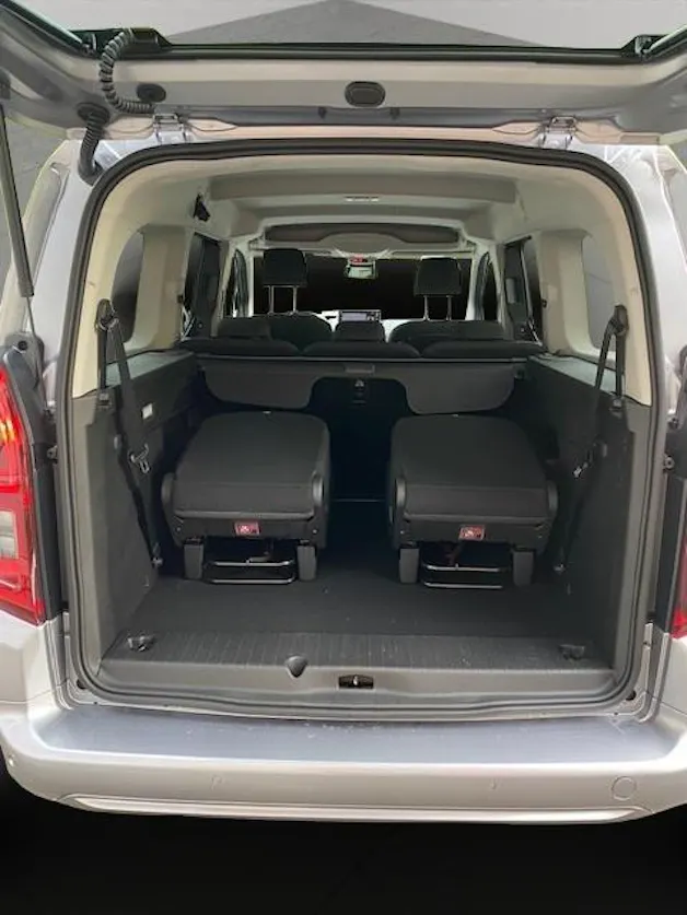 Toyota Proace City Verso L2 1.5 HDi 130 Trend