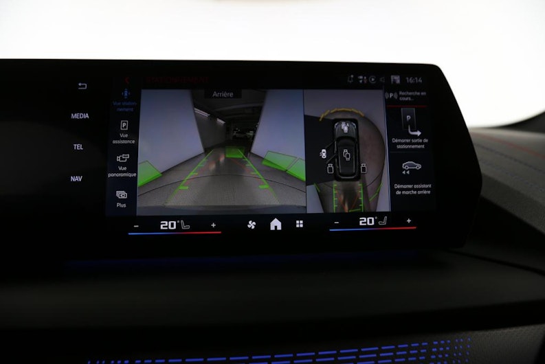 Vehicle image BMW 1 SERIES