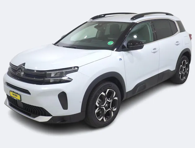 Citroën C5 Aircross 1.6 Plug-in Hybrid Swiss Edition