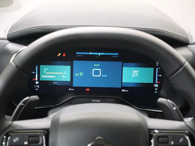 Citroën C5 Aircross 1.6 Plug-in Hybrid Swiss Edition