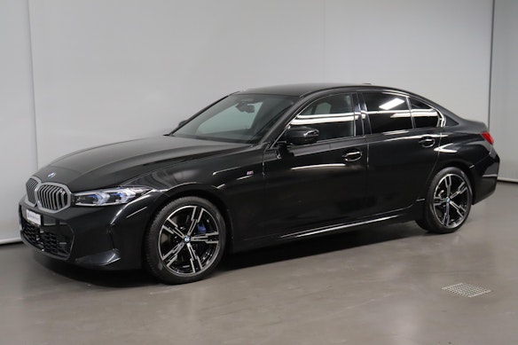 BMW 330d xDrive SAG 1