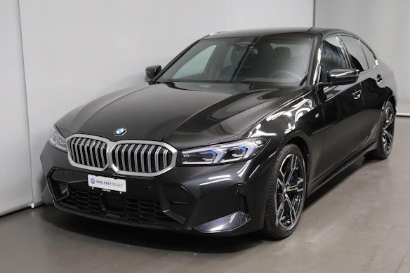 BMW 330d xDrive SAG 0