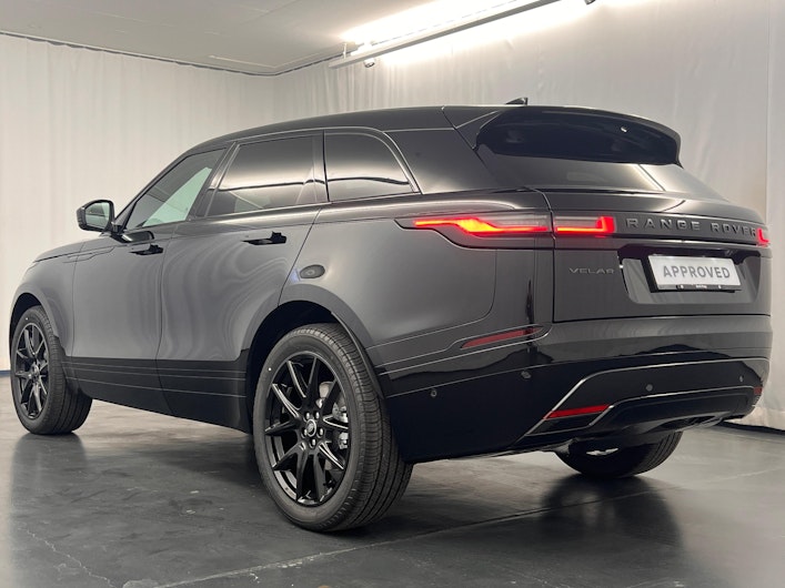 Vehicle image LAND ROVER RANGE ROVER VELAR
