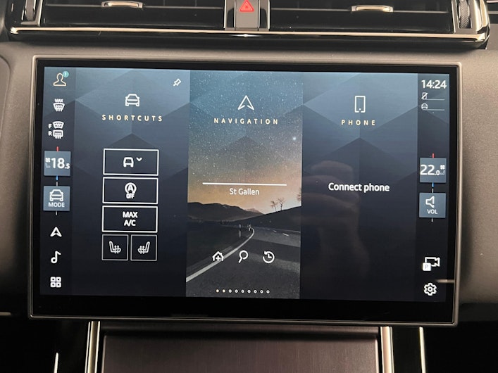 Vehicle image LAND ROVER RANGE ROVER VELAR