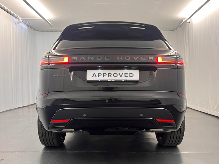 Vehicle image LAND ROVER RANGE ROVER VELAR