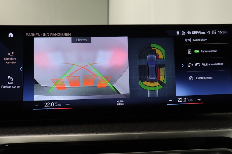 Vehicle image BMW 3 SERIES