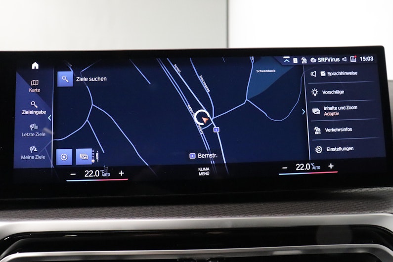 Vehicle image BMW 3 SERIES