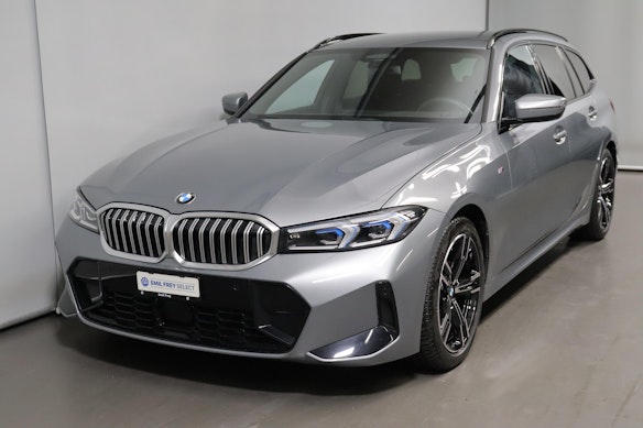 BMW 320d xDrive SAG Touring 0