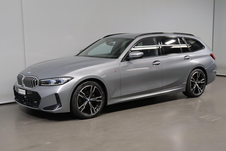 Vehicle image BMW 3 SERIES