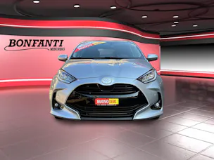Toyota Yaris 1.5 VVT-i HSD Trend