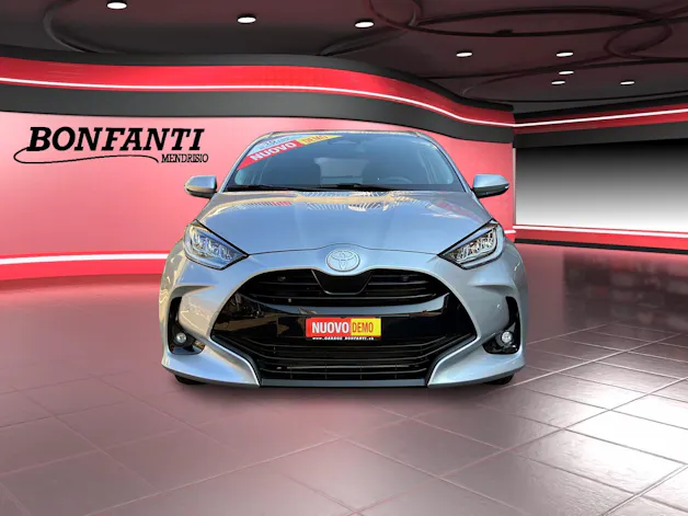 Toyota Yaris 1.5 VVT-i HSD Trend