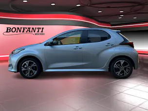 Toyota Yaris 1.5 VVT-i HSD Trend