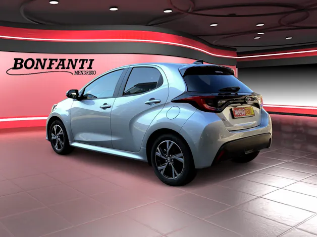 Toyota Yaris 1.5 VVT-i HSD Trend