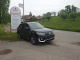 First vehicle image