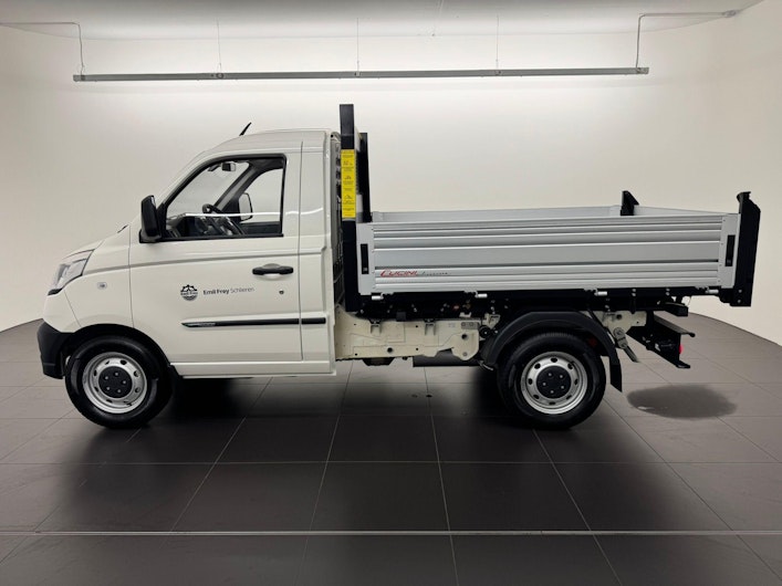 Vehicle image PIAGGIO PORTER