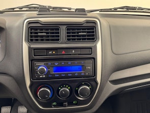 Vehicle image PIAGGIO Porter Kipper 1.5 CNG Pro Short Range