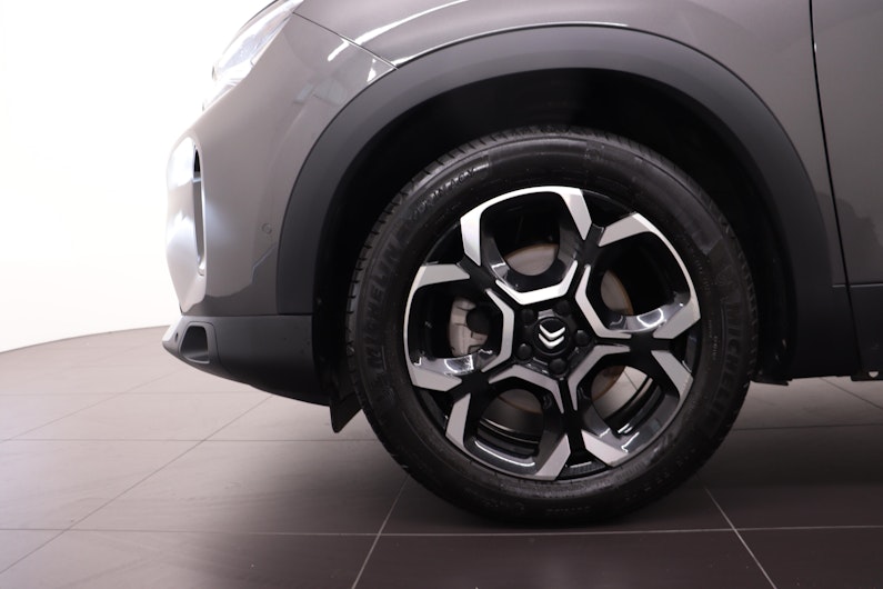 Vehicle image CITROEN C5 AIRCROSS