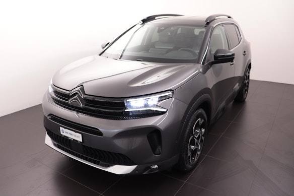 CITROEN C5 Aircross 1.2 Hybrid Swiss Edition 2