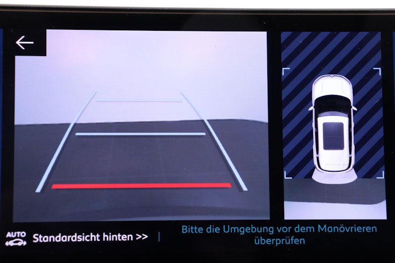 Vehicle image CITROEN C5 AIRCROSS