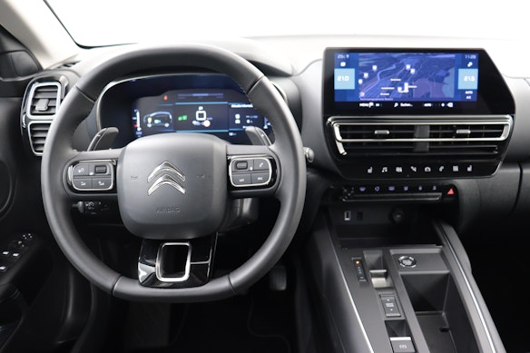 CITROEN C5 Aircross 1.2 Hybrid Swiss Edition 1