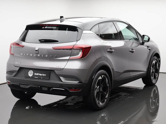 Vehicle image MITSUBISHI ASX