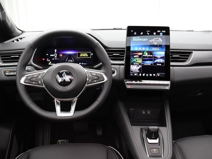 Vehicle image MITSUBISHI ASX