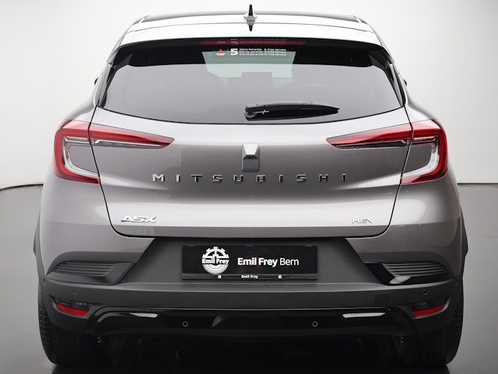 Vehicle image MITSUBISHI ASX