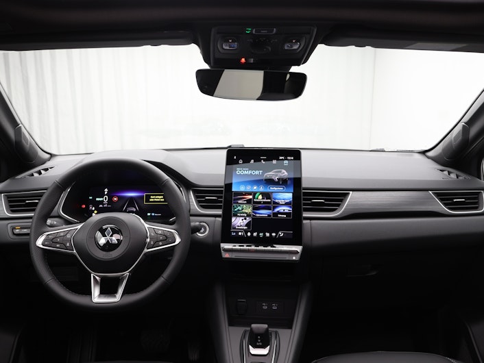 Vehicle image MITSUBISHI ASX