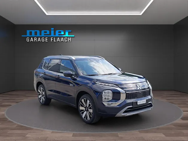 Mitsubishi Outlander 2.4 PHEV Instyle 4x4
