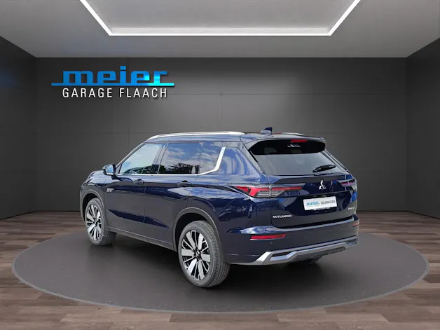 Mitsubishi Outlander 2.4 PHEV Instyle 4x4