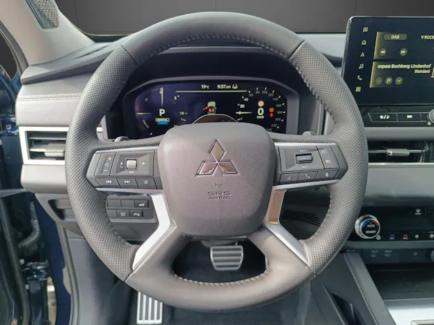 Mitsubishi Outlander 2.4 PHEV Instyle 4x4