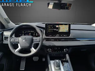 Mitsubishi Outlander 2.4 PHEV Instyle 4x4