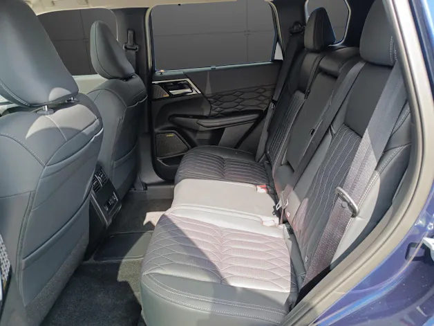 Mitsubishi Outlander 2.4 PHEV Instyle 4x4