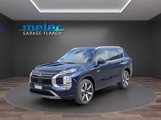 Mitsubishi Outlander 2.4 PHEV Instyle 4x4