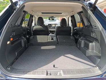 MITSUBISHI OUTLANDER 17