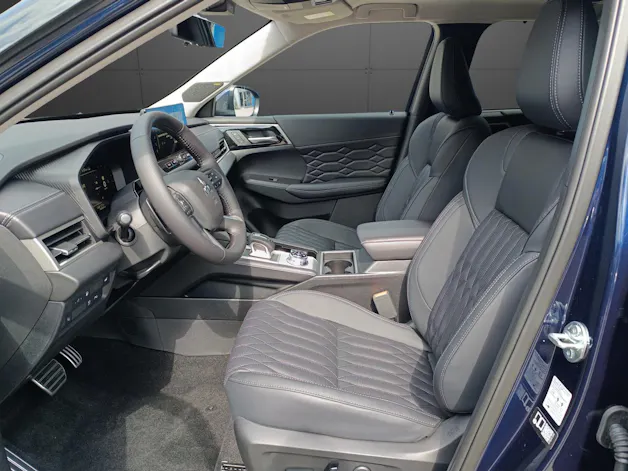 Mitsubishi Outlander 2.4 PHEV Instyle 4x4