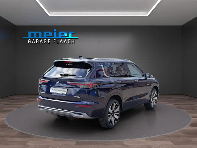 Mitsubishi Outlander 2.4 PHEV Instyle 4x4