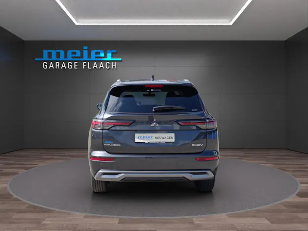 Mitsubishi Outlander 2.4 PHEV Intense 4x4