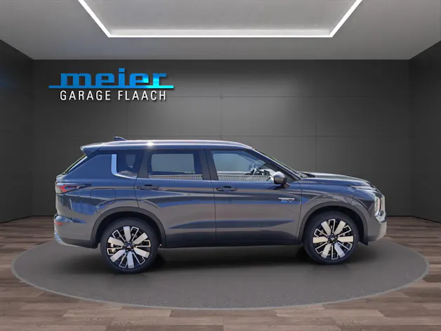 Mitsubishi Outlander 2.4 PHEV Intense 4x4