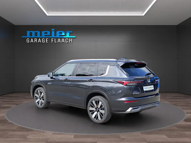 Mitsubishi Outlander 2.4 PHEV Intense 4x4