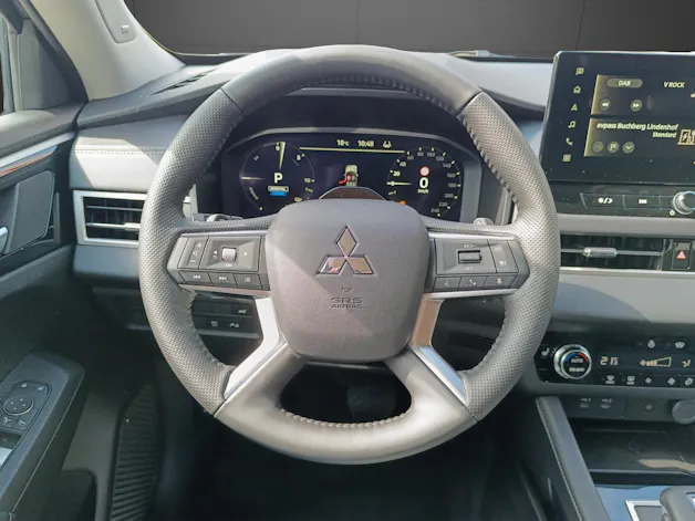 Mitsubishi Outlander 2.4 PHEV Intense 4x4