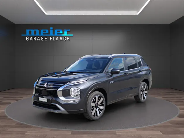 Mitsubishi Outlander 2.4 PHEV Intense 4x4