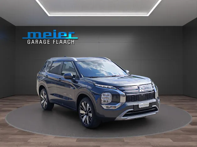 Mitsubishi Outlander 2.4 PHEV Intense 4x4