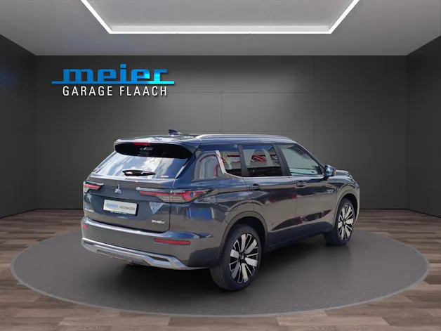 Mitsubishi Outlander 2.4 PHEV Intense 4x4
