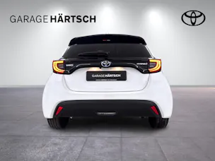 Toyota Yaris 1.5 VVT-i HSD Trend