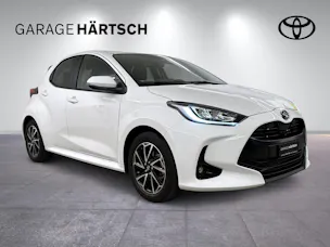 Toyota Yaris 1.5 VVT-i HSD Trend